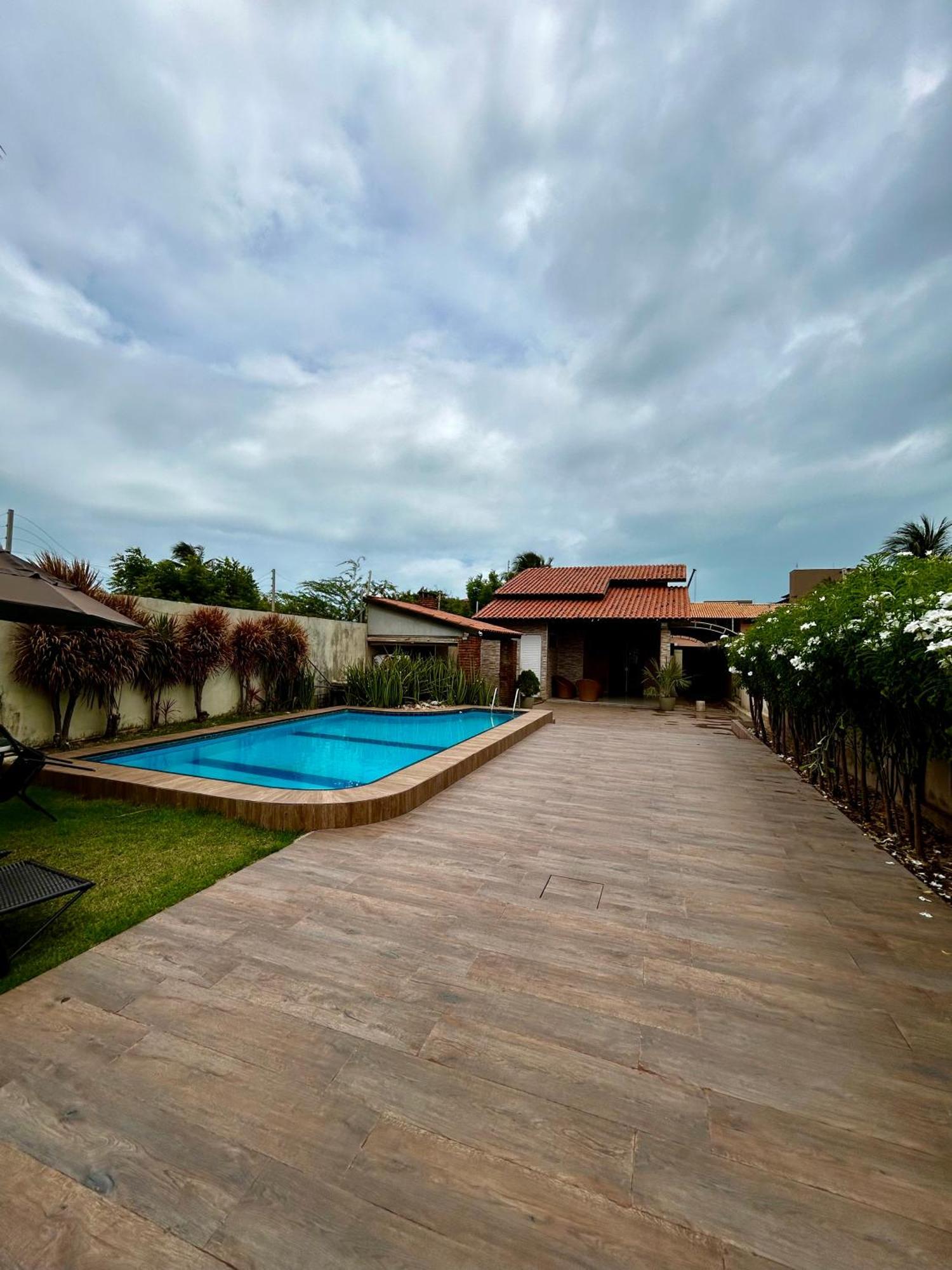 Porto Das Dunas Casa Temporada Estilo E Conforto Fortaleza  Exterior foto